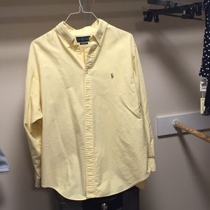 RL men’s polo